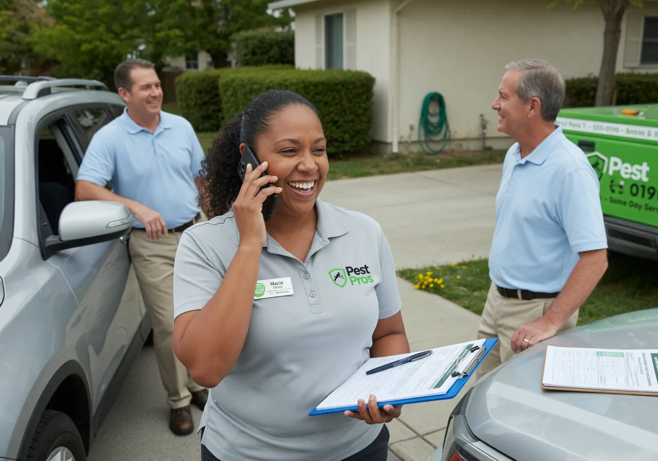 Pest Control Nara Visa, NM FAQs